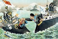 Русско-японская война 1904-1905 годов. Почему Россия потерпела поражение на море, но не на суше