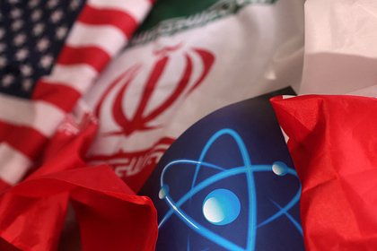 Стало известно о размещении США ракет против ядерных объектов Ирана