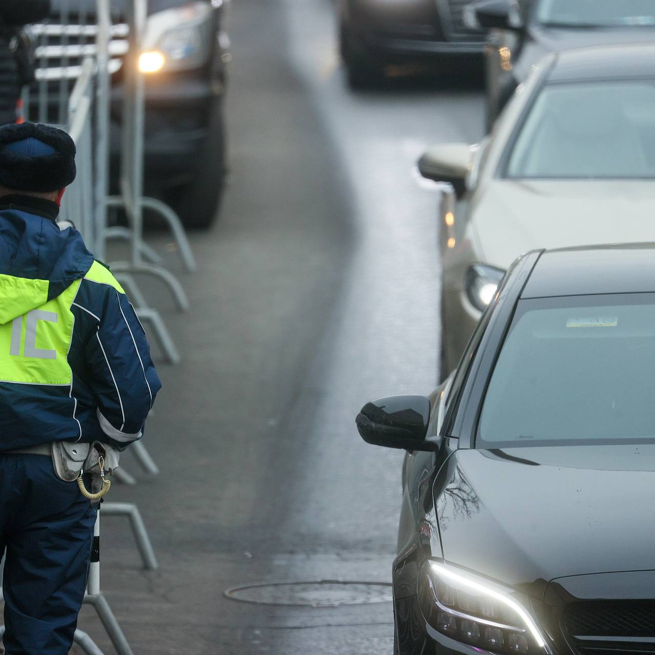 В Москве водитель шесть раз протаранил авто с семьей из Краснодара | Люди