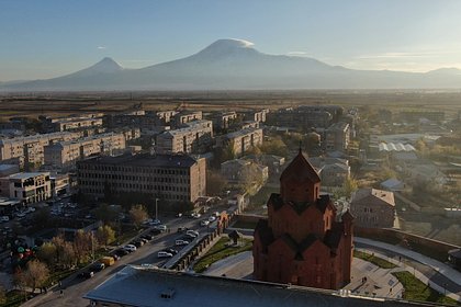 Жители Армении начали протестовать против очередного соглашения с Азербайджаном