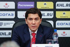 Тренер «Локомотива» рассказал о роли журналистов в поражениях клуба в финале КХЛ