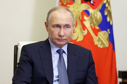 Путин поздравил сотрудников органов местного самоуправления