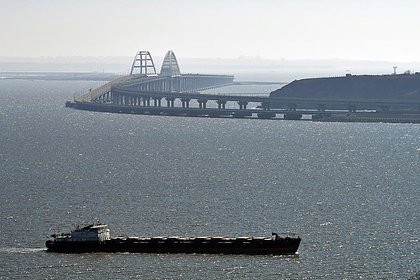 Движение по Крымскому мосту восстановили