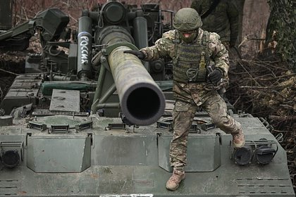 Российские военные взяли под контроль Богдановку в ДНР