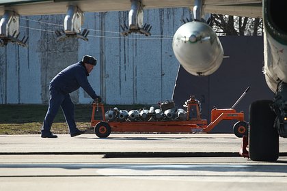В Германии рассказали об отсутствии у ВСУ средств против российских бомб