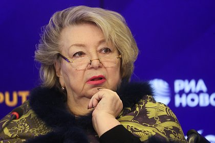 Tarasova spoke about Rodnina’s behavior that surprised her