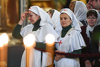 «Пасхальный тираж "‎Русского лото"‎ помогает делать добрые дела» Тутта Ларсен — о роли церкви в благотворительности