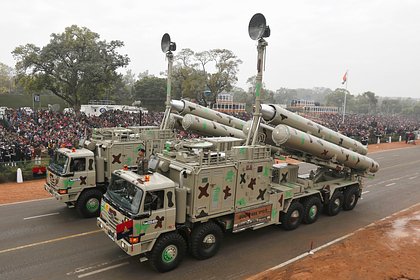 Индия поддержала ракетами военные учения США и Филиппин из-за угрозы Китая
