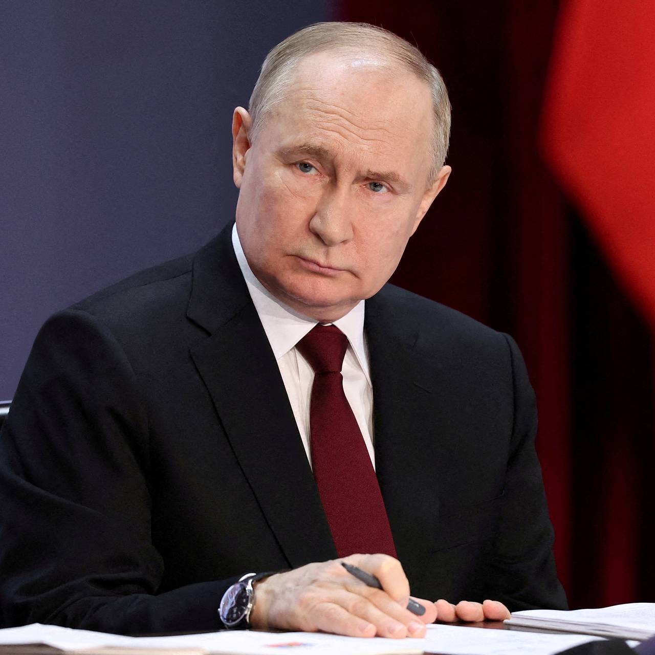 Фото: Sputnik / Sergei Savostyanov / Kremlin / Reuters