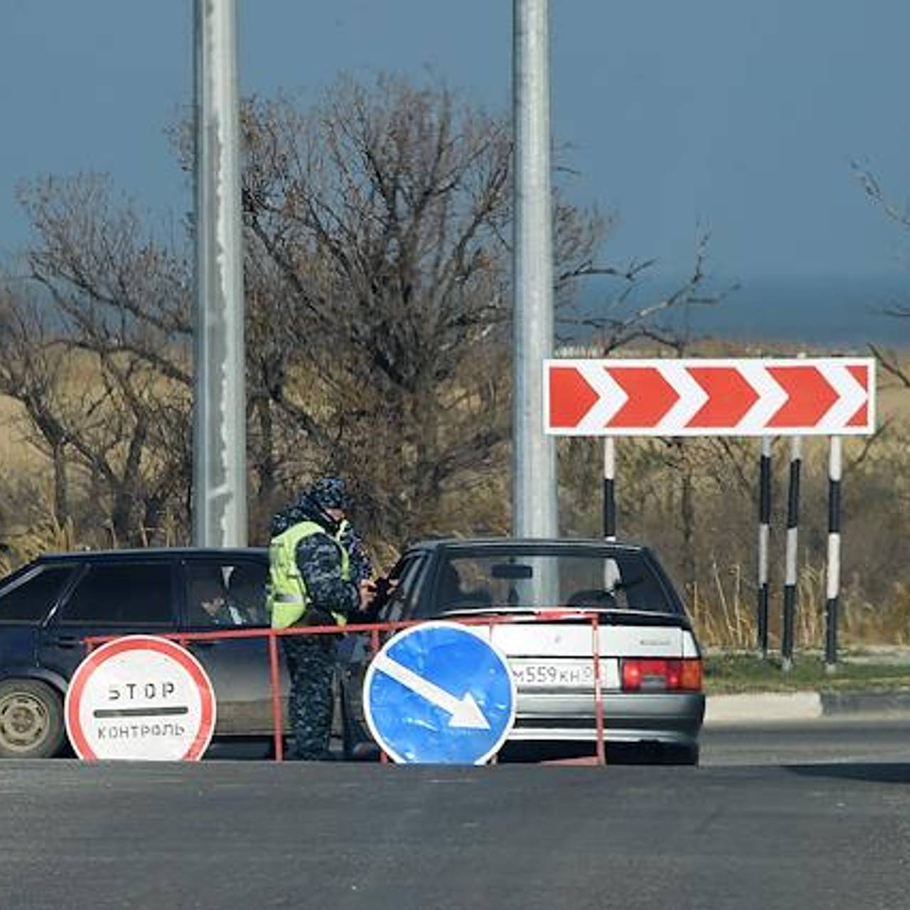 Задержание главы мчс чечни