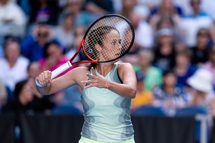 The first racket of Russia spoke about communication with Sharapova