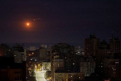 Взрывы прозвучали в Киеве