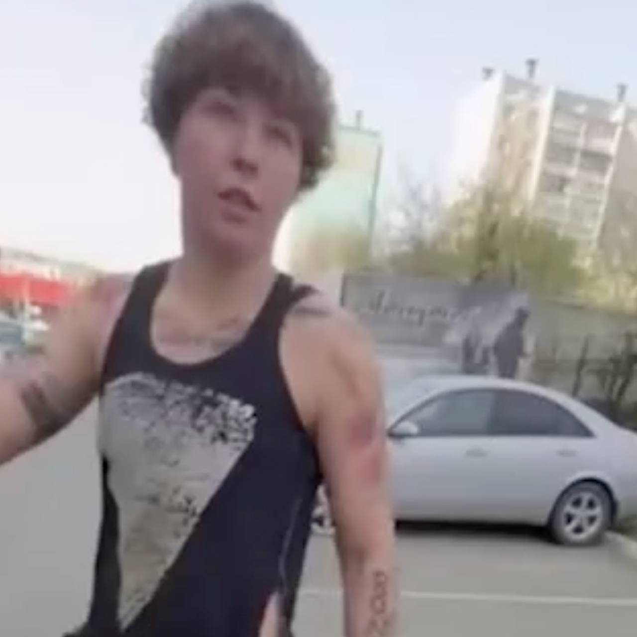 Гастарбайтер фильм смотреть онлайн бесплатно