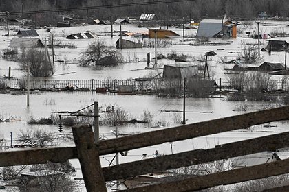Власти опровергли отсутствие компенсаций у вдовы бойца СВО в затопленном Орске