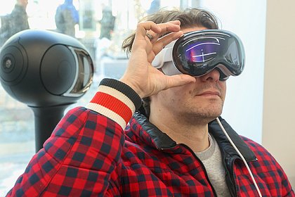 Users have lost interest in Apple Vision Pro
