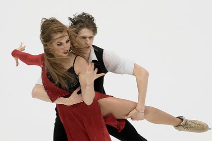 Ukrainian skaters reacted to the “neighborhood” with Russians in Canada