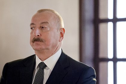 Алиев принял предложение Казахстана о встрече глав МИД Азербайджана и Армении