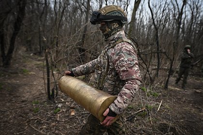 Российские военные взяли под контроль опорные пункты ВСУ у Клещеевки