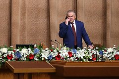 Депутат крымского парламента прокомментировал попавший в сеть диалог с заседания