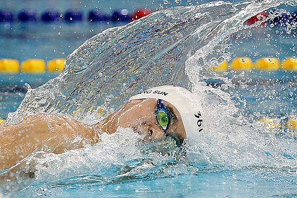 The United States was outraged by WADA’s decision on Chinese swimmers caught doping