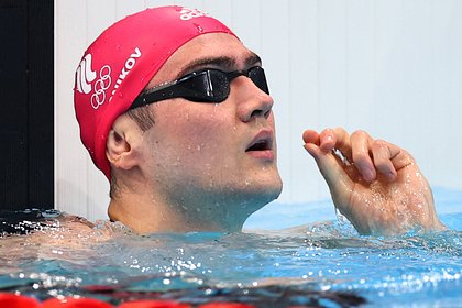 The record-breaking swimmer revealed his attitude towards Russians wishing to compete at the Olympics