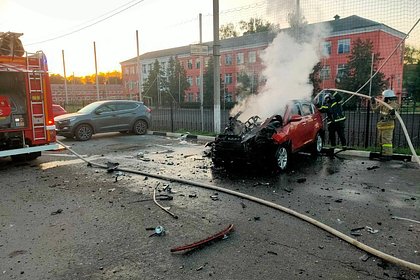 ВСУ повторно атаковали приграничный российский город