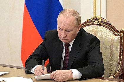 Путин выразил уверенность в реализации всех планов по развитию БАМа