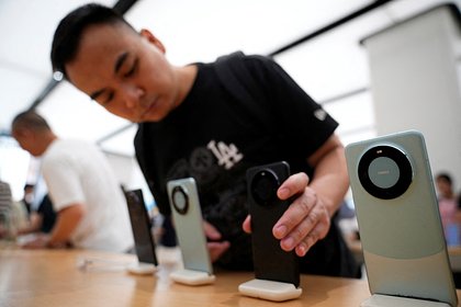 Huawei is thinking about world domination