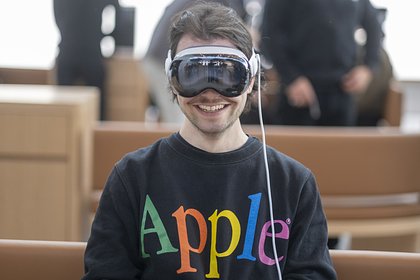 Apple admits failure of Vision Pro glasses