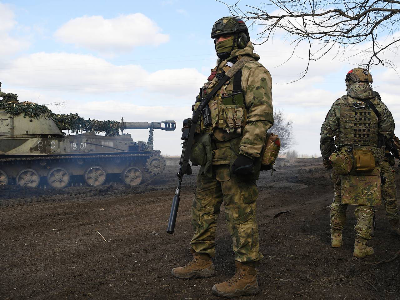 Морпехи России рассказали о новой тактике при взятии Новомихайловки в ДНР:  Украина: Бывший СССР: Lenta.ru