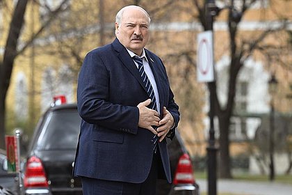 Лукашенко сравнил размещение ядерного оружия в Белоруссии с действиями США