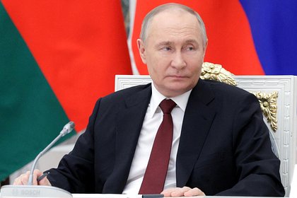 Информация о Telegram-канале Путина оказалась фейком