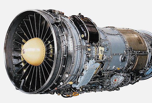 Турбореактивный двигатель Д-30 — альтернативный вариант подъемно-маршевого двигателя для Як-41