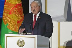 Александр Лукашенко