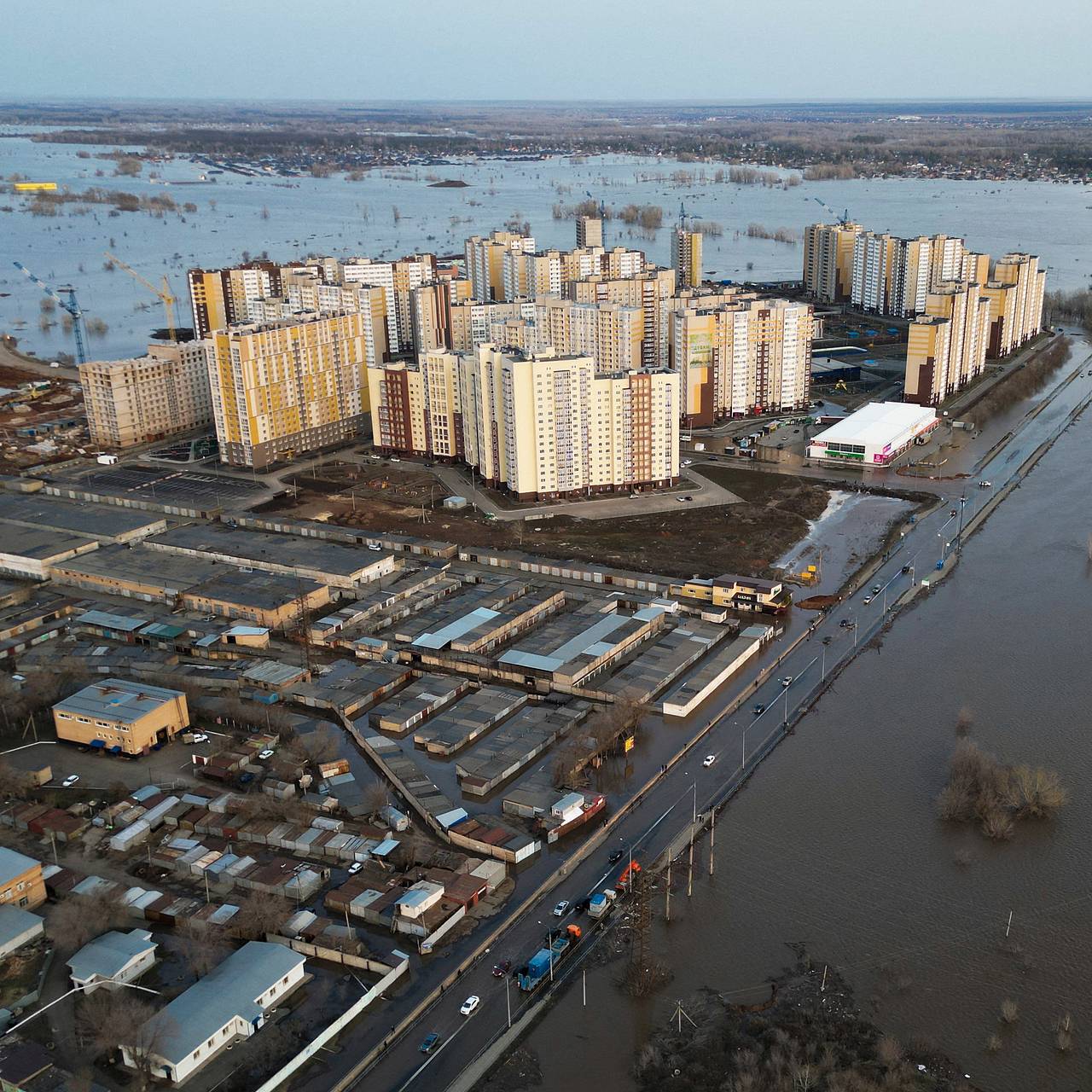 Лето 2024: погода, природные катаклизмы, мнение климатолога: Общество:  Россия: Lenta.ru