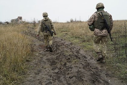 Украинские пограничники помогли сотням мужчин незаконно уехать в Польшу