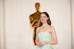 Эмма Стоун оправдалась за оскорбление ведущего после шутки на «Оскаре»