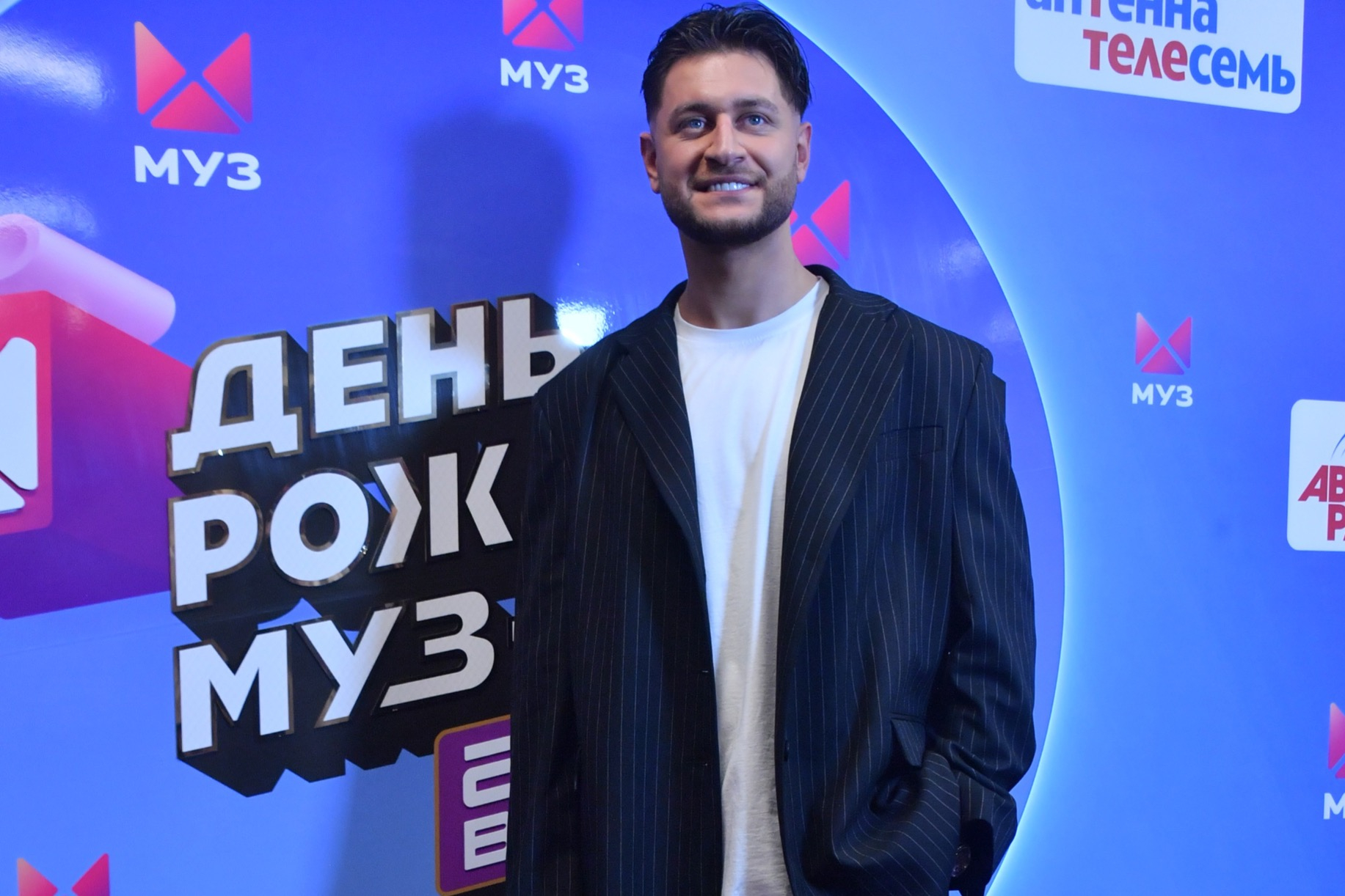 Дочка давы певца