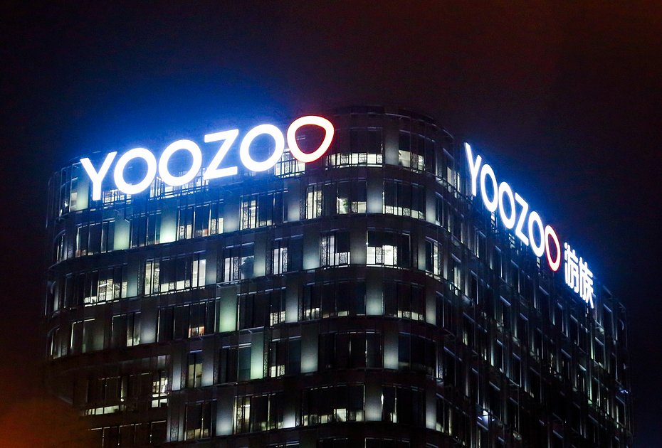 Построенная с нуля империя Yoozoo быстро добилась успеха, а ее владелец не хотел ограничиваться китайским рынком