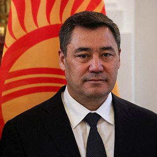 Садыр Жапаров