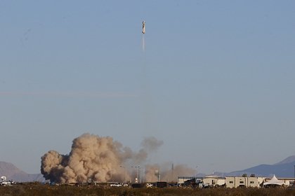 Обозначены сроки первого пуска ракеты New Glenn