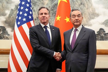 В Китае заявили о стабилизации отношений с США