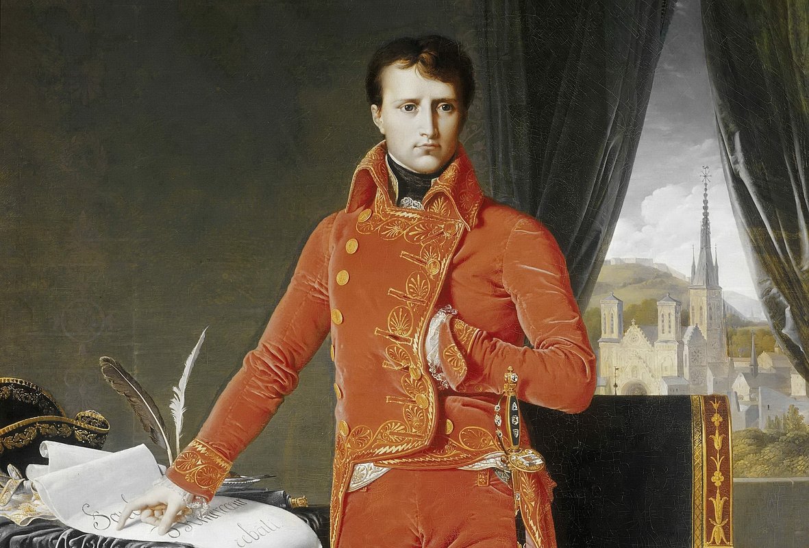 Наполеон Бонапарт 