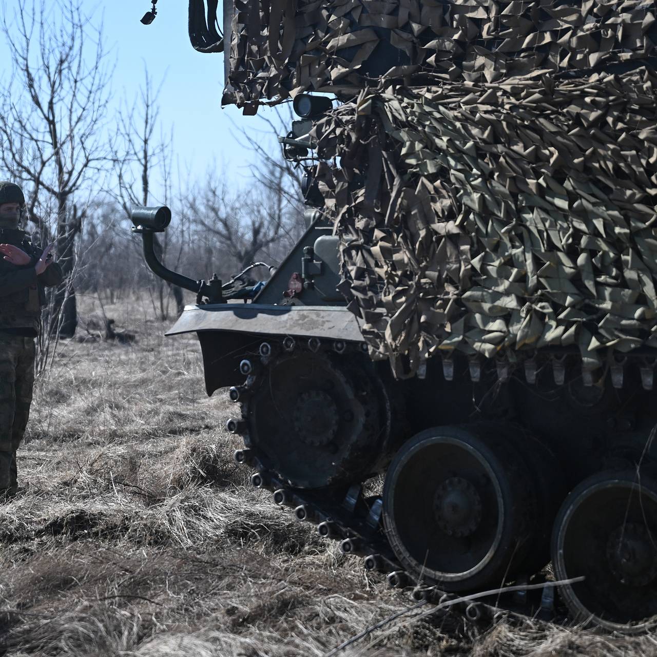 ВС России ударили по прятавшимся в жилых домах военным ВСУ в Запорожской  области: Украина: Бывший СССР: Lenta.ru