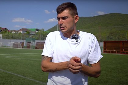 Ex-Spartak player complained about the salaries of children’s coaches