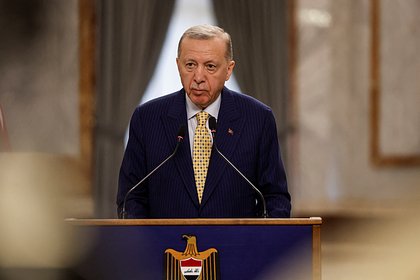 Эрдоган заявил о невозможности Израиля надеть на его сердце цепи