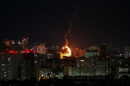 Мэр Харькова сообщил о взрывах в городе