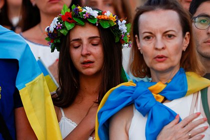 На Украине высказались о мобилизации женщин