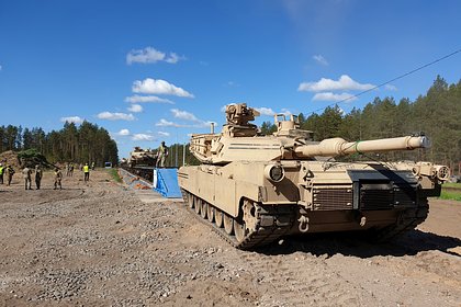 В ДНР объяснили отказ ВСУ от использования Abrams на фронте