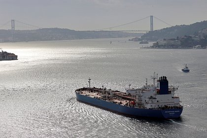 США сняли с турецкого танкера санкции за нарушение потолка цен на нефть